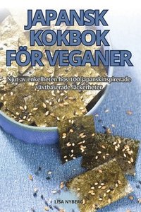 bokomslag Japansk Kokbok Fr Veganer