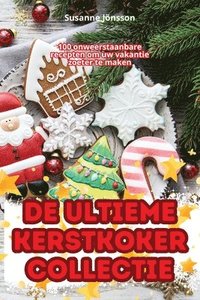 bokomslag de Ultieme Kerstkokercollectie