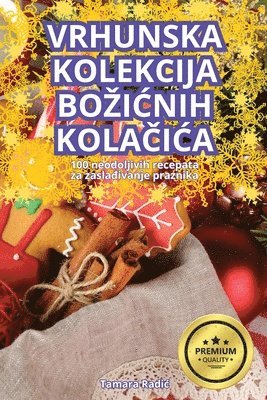 bokomslag Vrhunska Kolekcija Bozi&#262;nih Kola&#268;i&#262;a