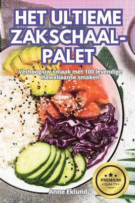 Het Ultieme Zakschaal-Palet 1