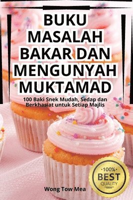 bokomslag Buku Masalah Bakar Dan Mengunyah Muktamad