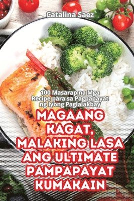 bokomslag Magaang Kagat, Malaking Lasa Ang Ultimate Pampapayat Kumakain