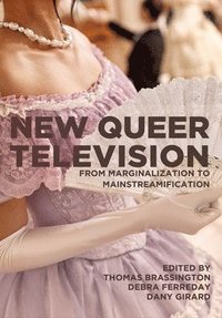 bokomslag New Queer Television