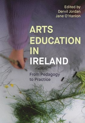 bokomslag Arts Education in Ireland