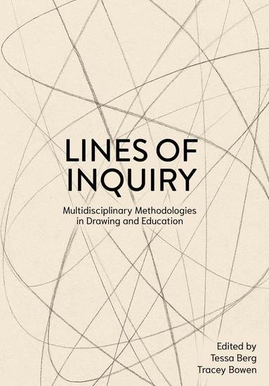 Tessa Berg, Tracey Bowen - Lines of Inquiry, Häftad