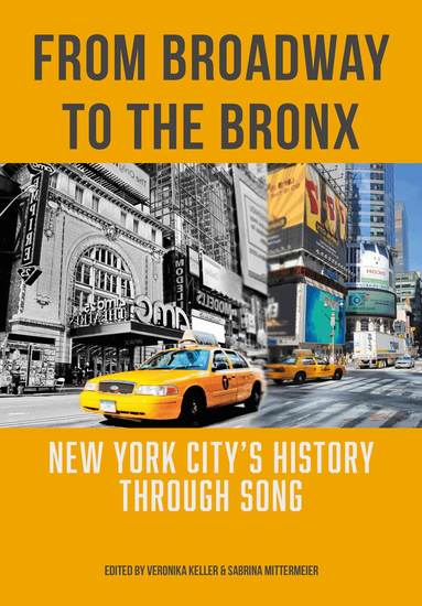 Veronika Keller, Sabrina Mittermeier - From Broadway to The Bronx, Häftad
