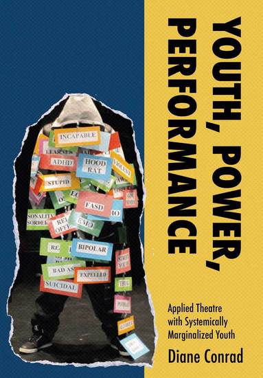 Diane Conrad - Youth, Power, Performance, Häftad
