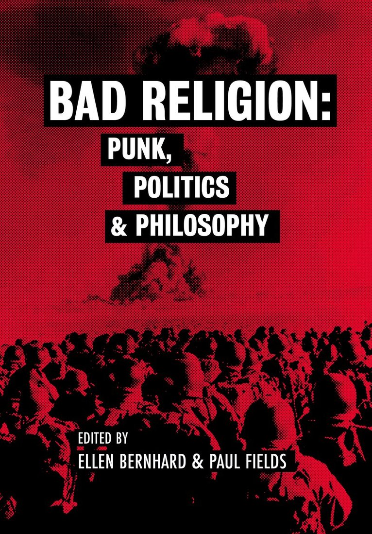 Ellen Bernhard, Paul Fields - Bad Religion, Inbunden