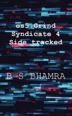 bokomslag os5 Grind Syndicate p4 Side tracked