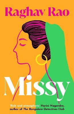 Raghav Rao - Missy, Inbunden