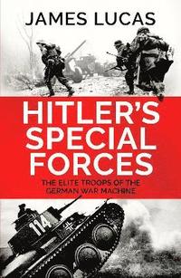 bokomslag Hitler's Special Forces