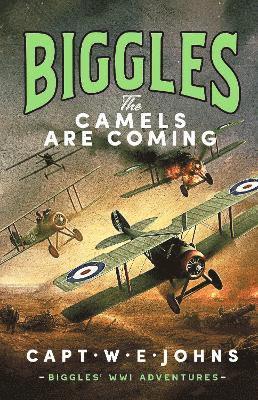 Biggles: The Camels are Coming 1