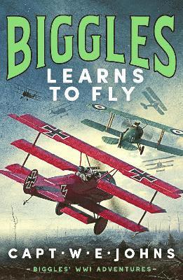 Biggles Learns to Fly 1