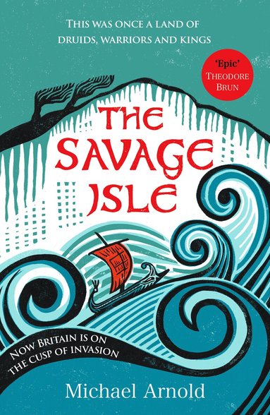Michael Arnold - Savage Isle, Häftad