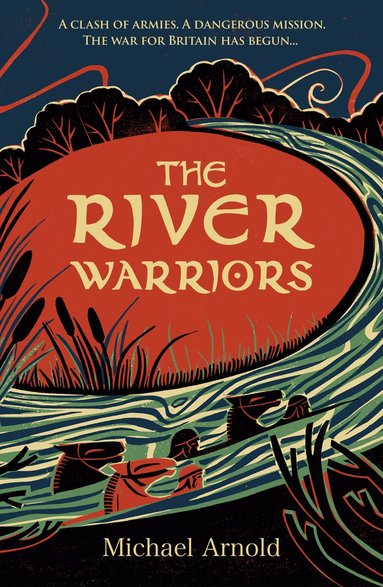 Michael Arnold - River Warriors, Häftad