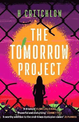 bokomslag Tomorrow Project