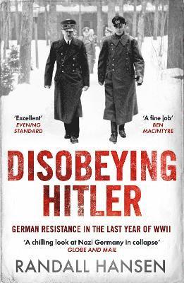 Disobeying Hitler 1