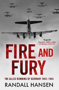 bokomslag Fire and Fury