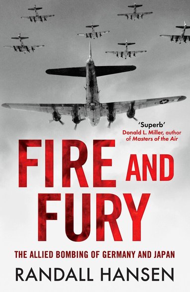Randall Hansen - Fire and Fury, Häftad
