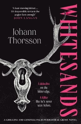 Johann Thorsson - Whitesands, Häftad