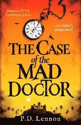 bokomslag Case of the Mad Doctor