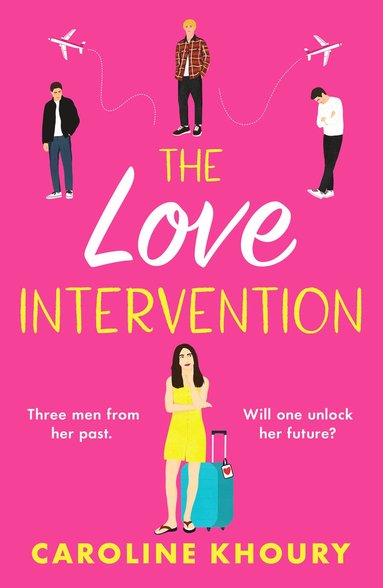 bokomslag The Love Intervention