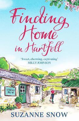 Suzanne Snow - Finding Home in Hartfell, Häftad