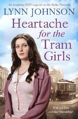 Lynn Johnson - Heartache For The Tram Girls, Häftad