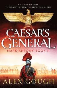 bokomslag Caesar's General