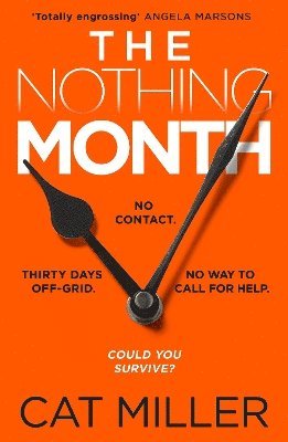 Cat Miller - Nothing Month, Häftad