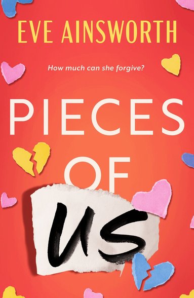Eve Ainsworth - Pieces of Us, Häftad