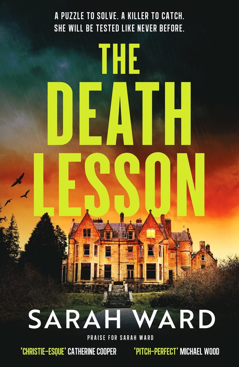 The Death Lesson 1