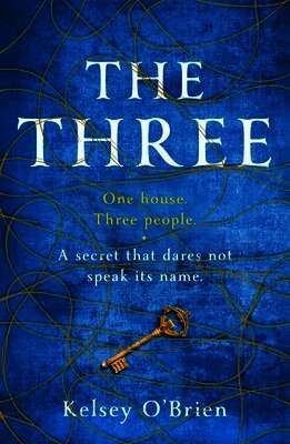 Kelsey O'Brien - Three, Häftad