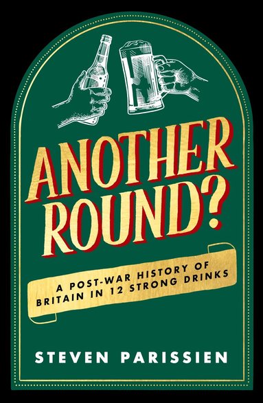 Steven Parissien - Another Round?, Häftad