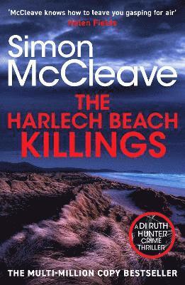 bokomslag The Harlech Beach Killings