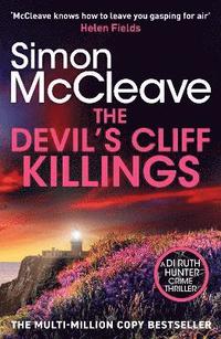 bokomslag Devil's Cliff Killings