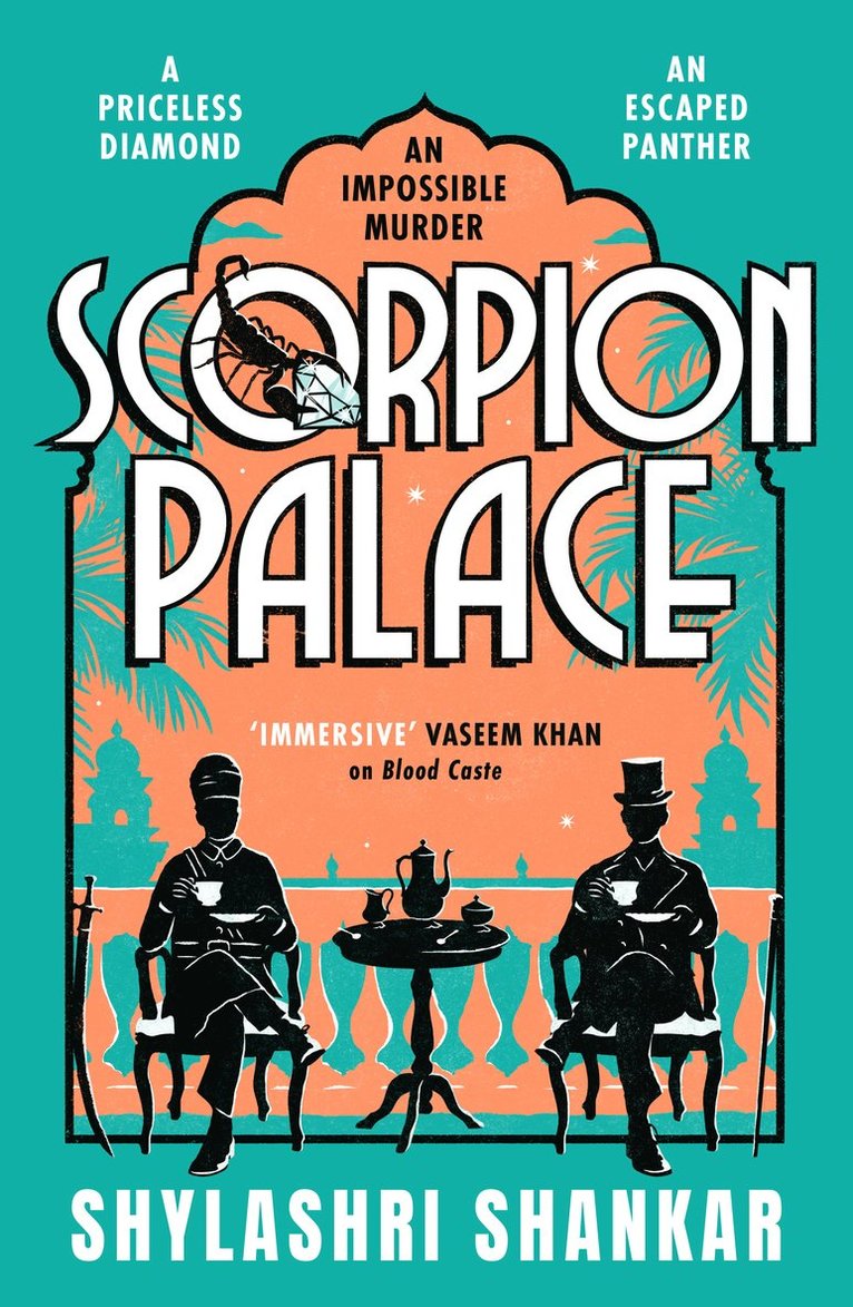 Scorpion Palace