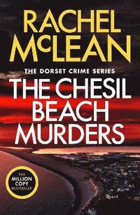 bokomslag Chesil Beach Murders