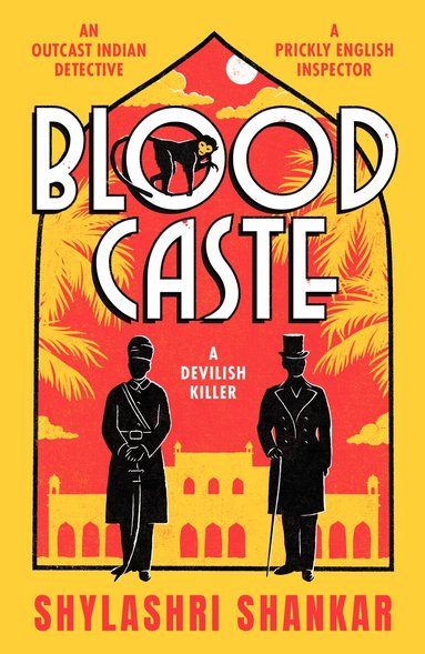 Shylashri Shankar - Blood Caste, Inbunden