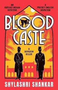 bokomslag Blood Caste