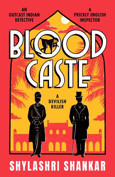Shylashri Shankar - Blood Caste, Häftad