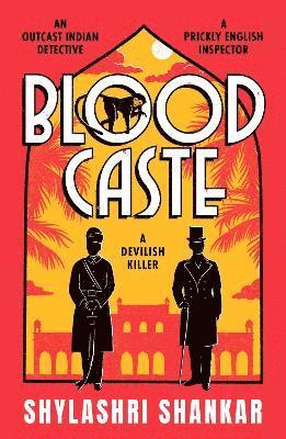 bokomslag Blood Caste