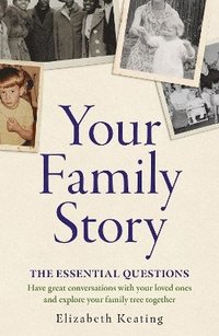 bokomslag Your Family Story