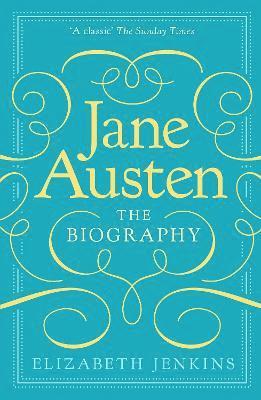 bokomslag Jane Austen: The Biography