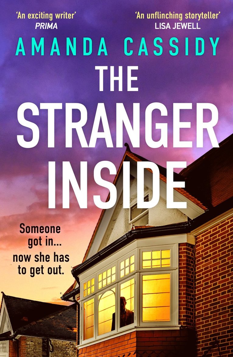 Stranger Inside