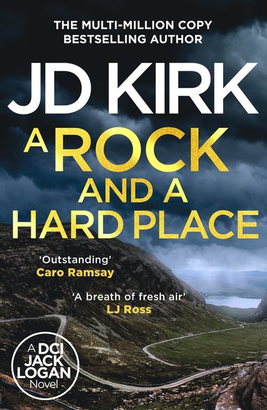 bokomslag Rock and a Hard Place