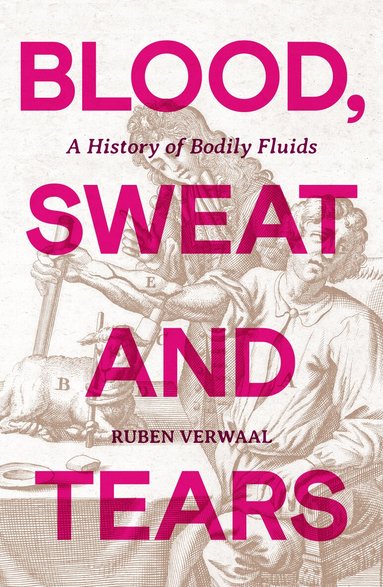 Ruben Verwaal - Blood, Sweat and Tears, Inbunden