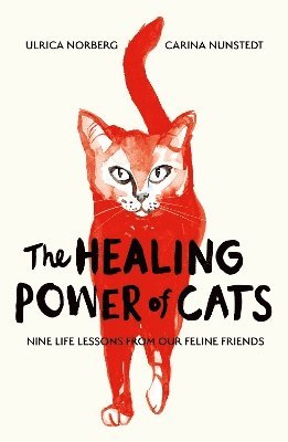 bokomslag Healing Power of Cats