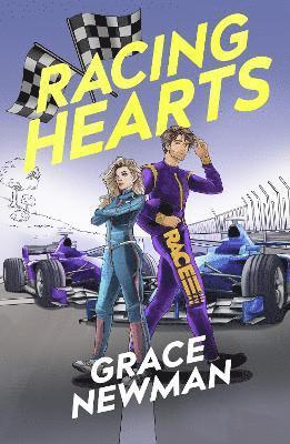 bokomslag Racing Hearts
