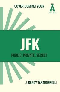 bokomslag JFK